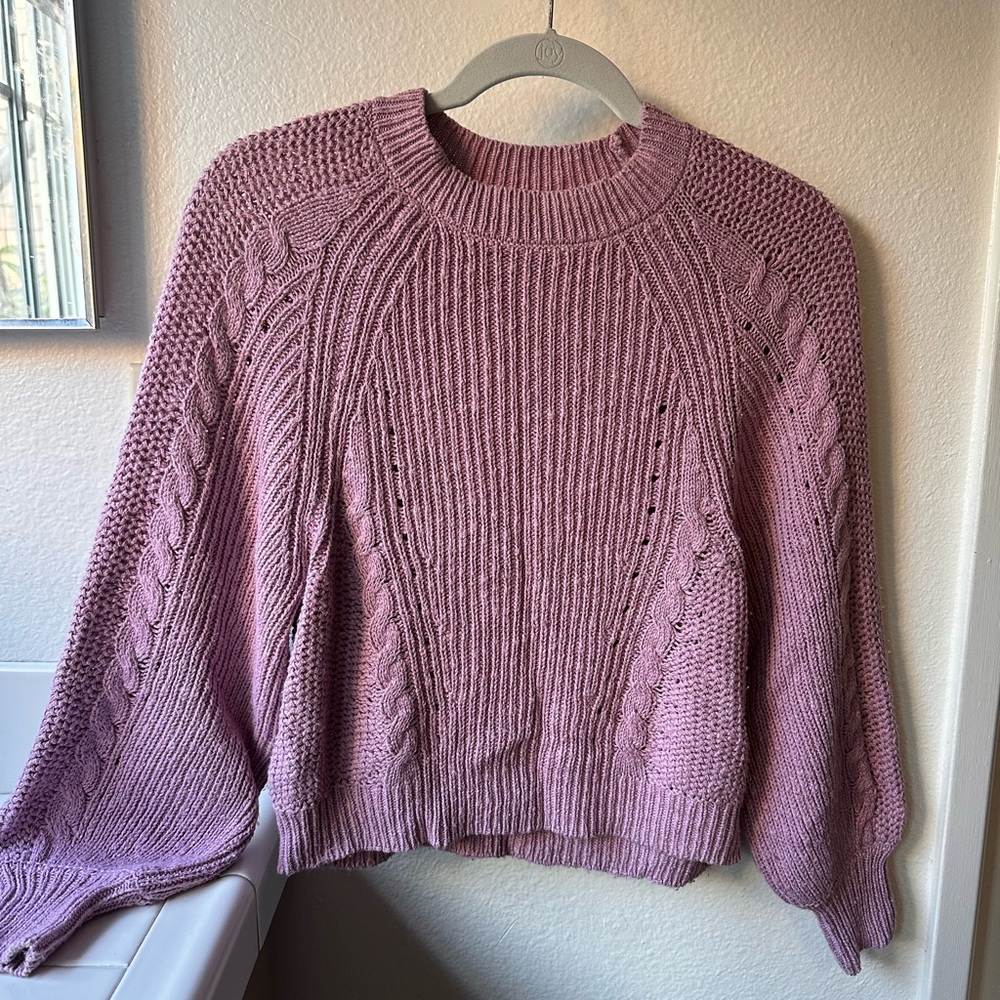 AE Knit Sweater